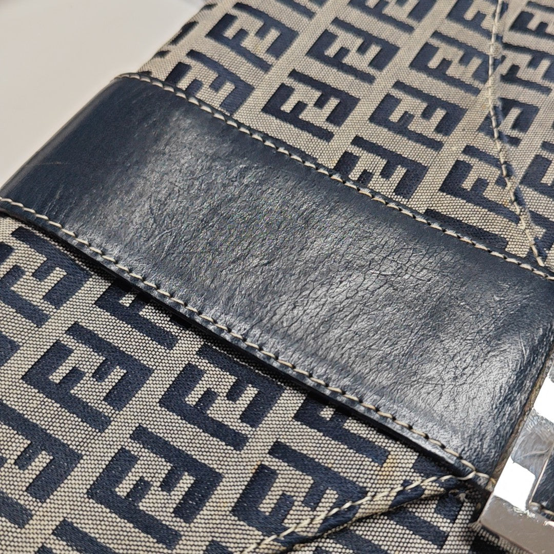 Vintage Canvas Bag Canvas Gray