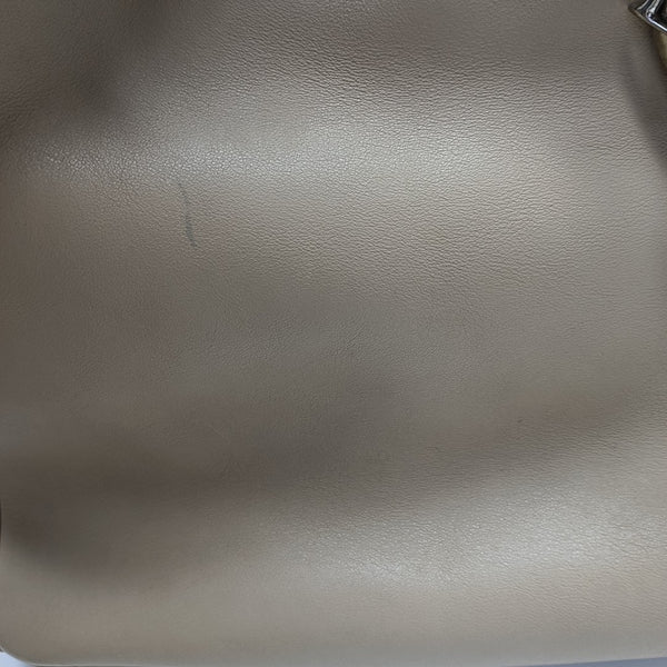 Diorissimo Large Calfskin Beige
