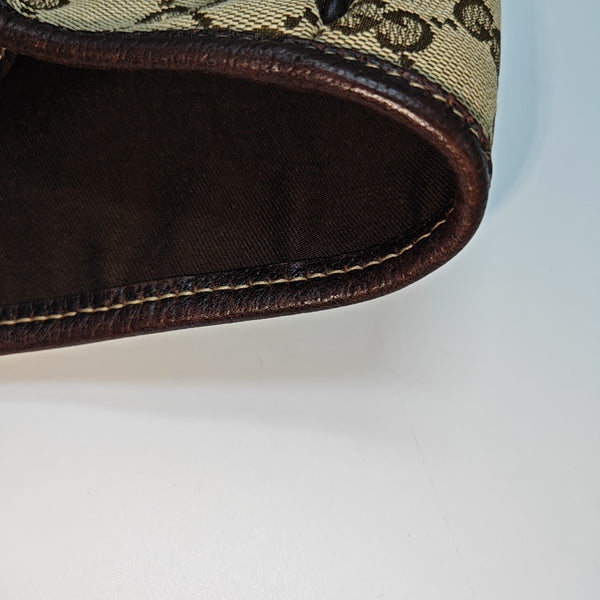 Princy Monogram Canvas Beige