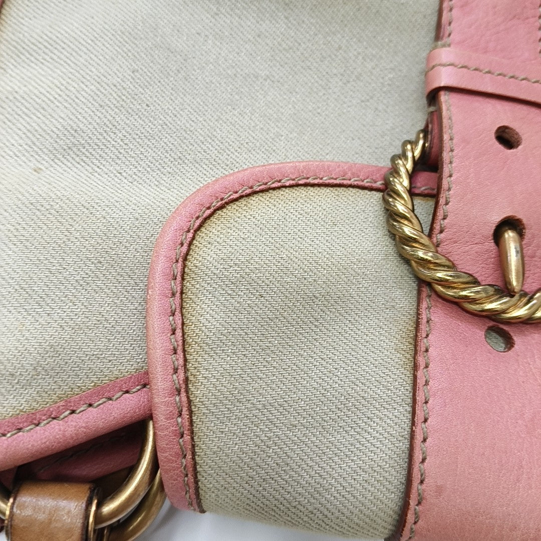 Canvas Tote Bag Gray