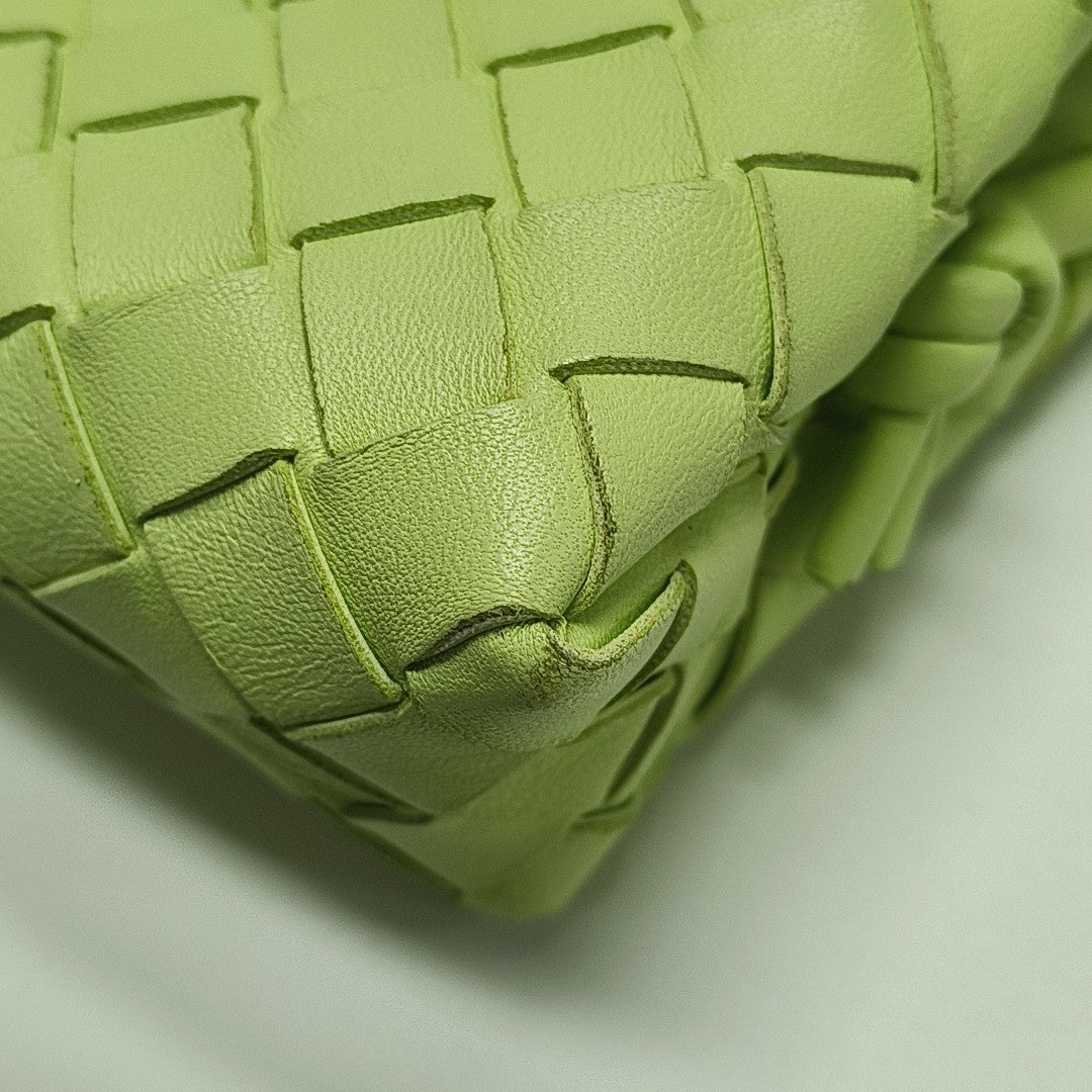 Nodini Lambskin Green
