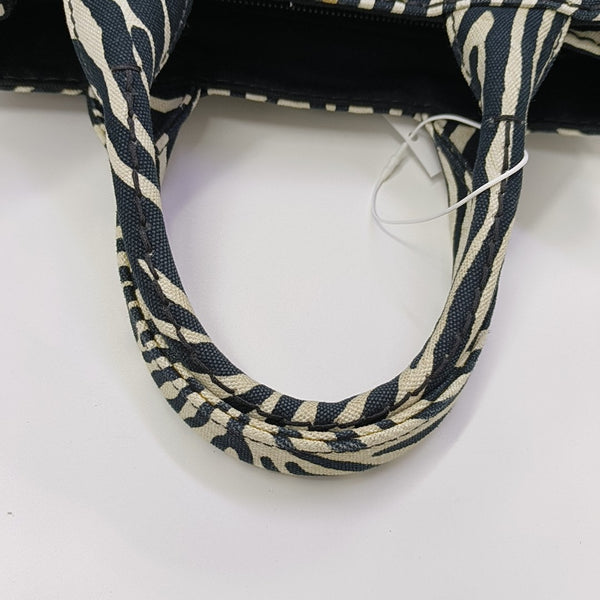 Canvas Tote Bag Multicolor