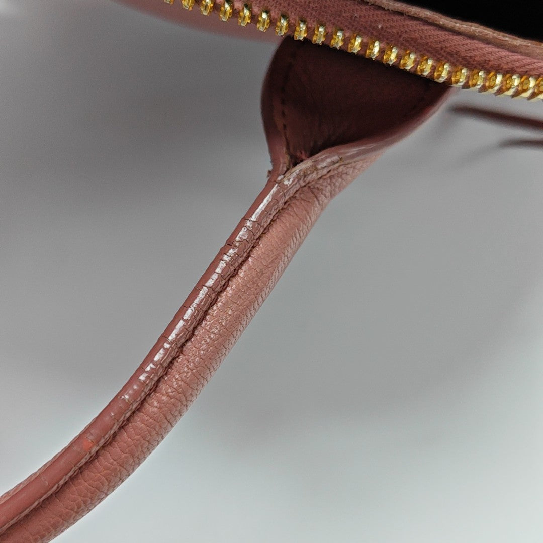 Avenue Calfskin Pink