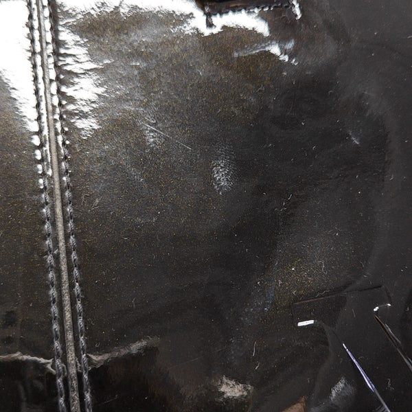 MIROIR Monogram Calfskin Black