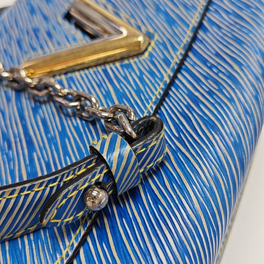 TWIST MM Epi Blue