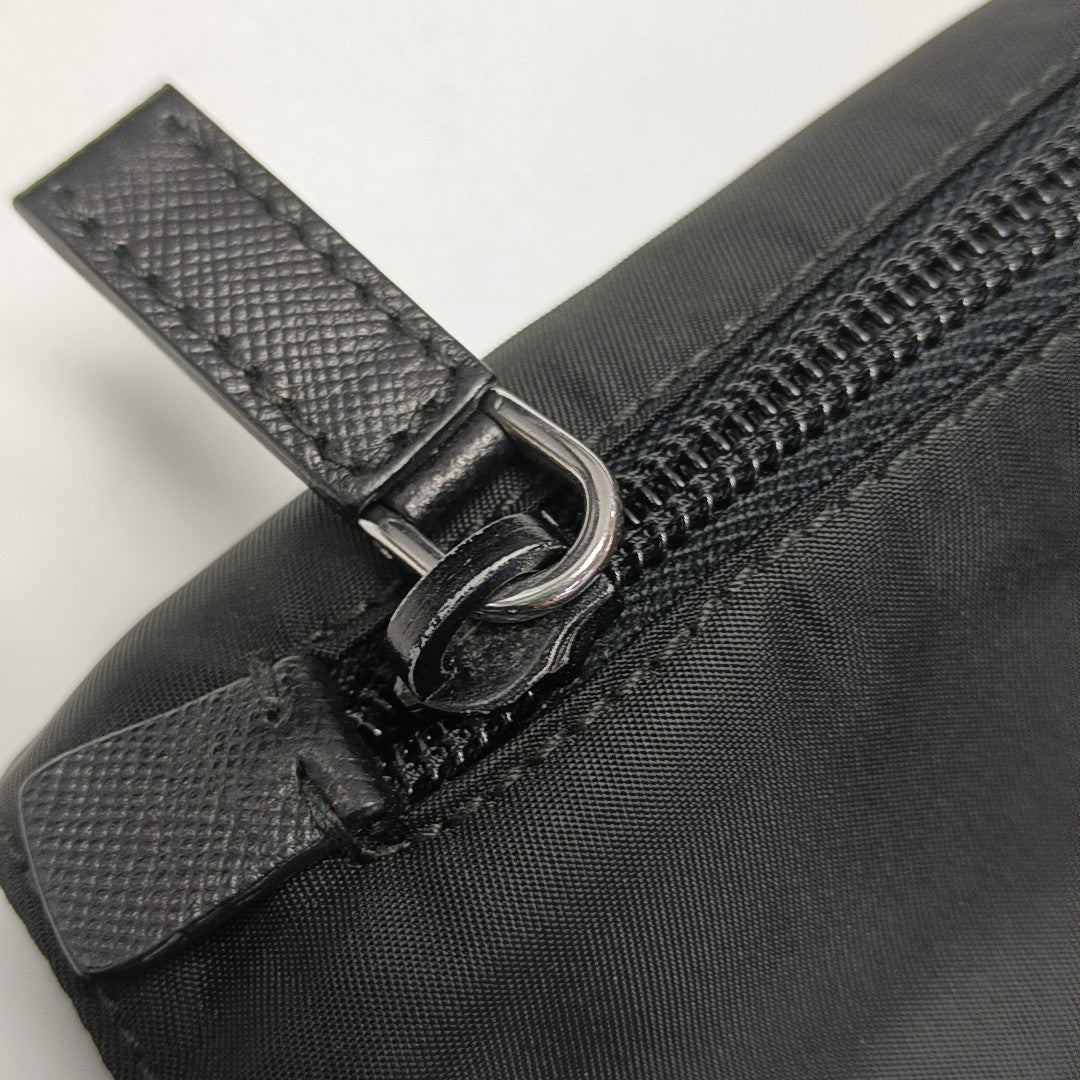 Vintage Nylon Black