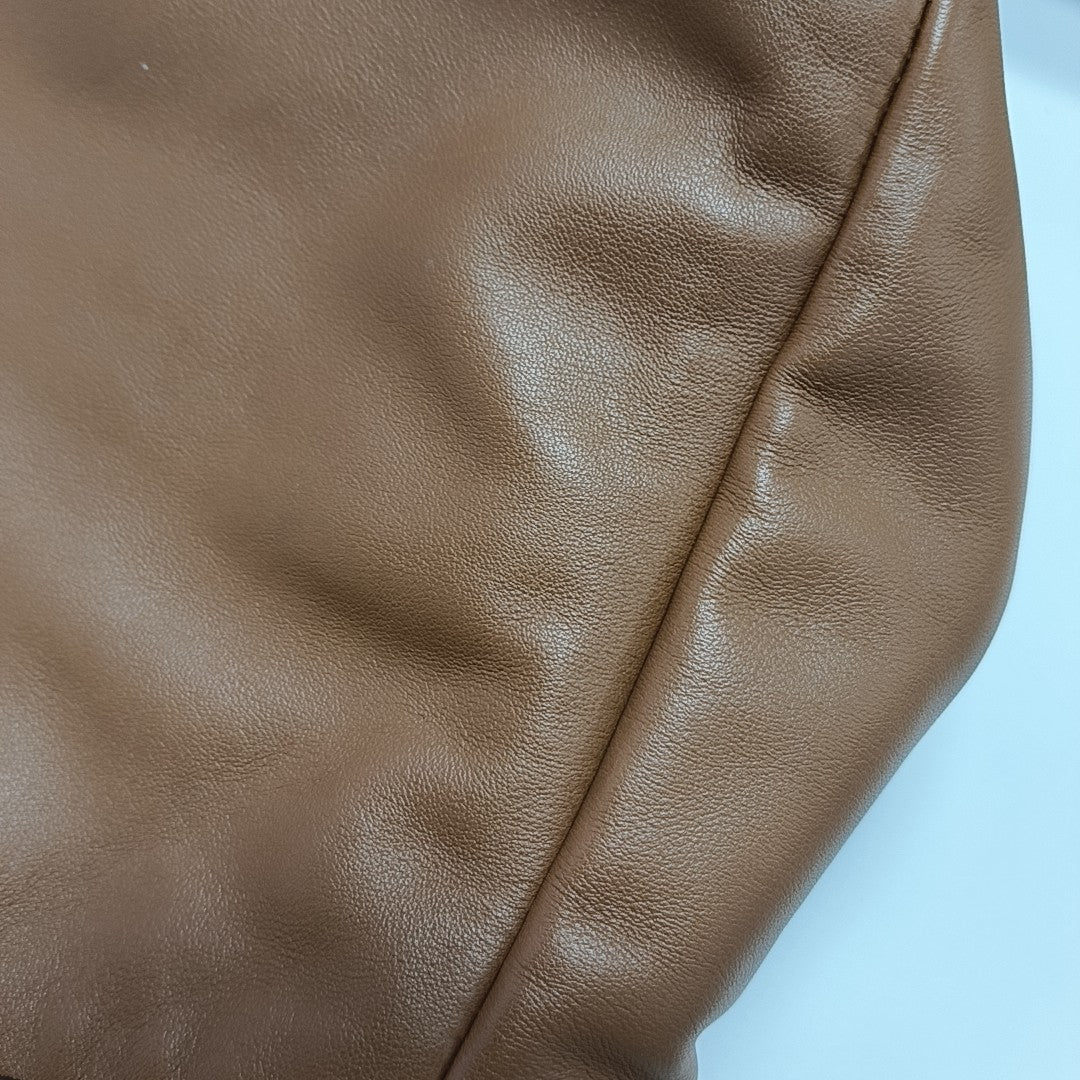 IVY Calfskin Brown
