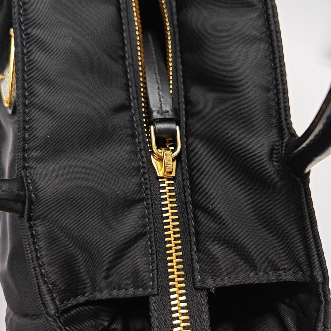 Explore Nylon Black