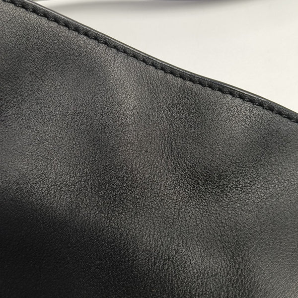 Flamenco Mini Calfskin Black