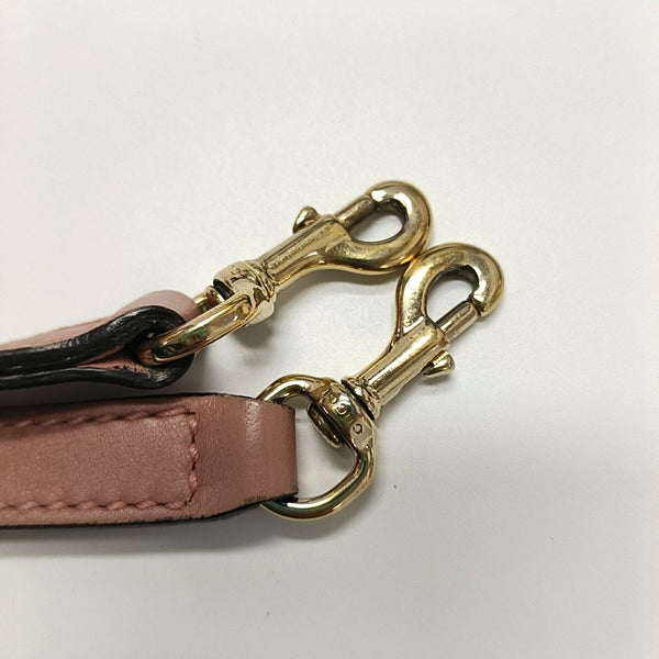 Microguccissima Monogram Calfskin Pink