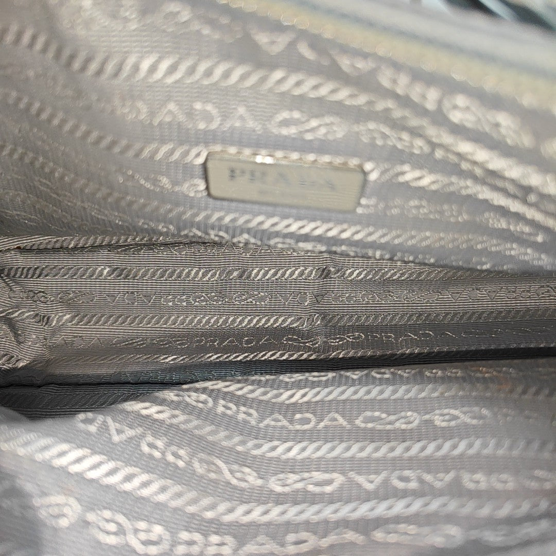 Reedición2000 Mini Nylon Gris