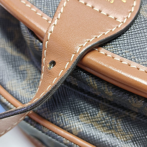 FOLCO Medium Coated Canvas Brown
