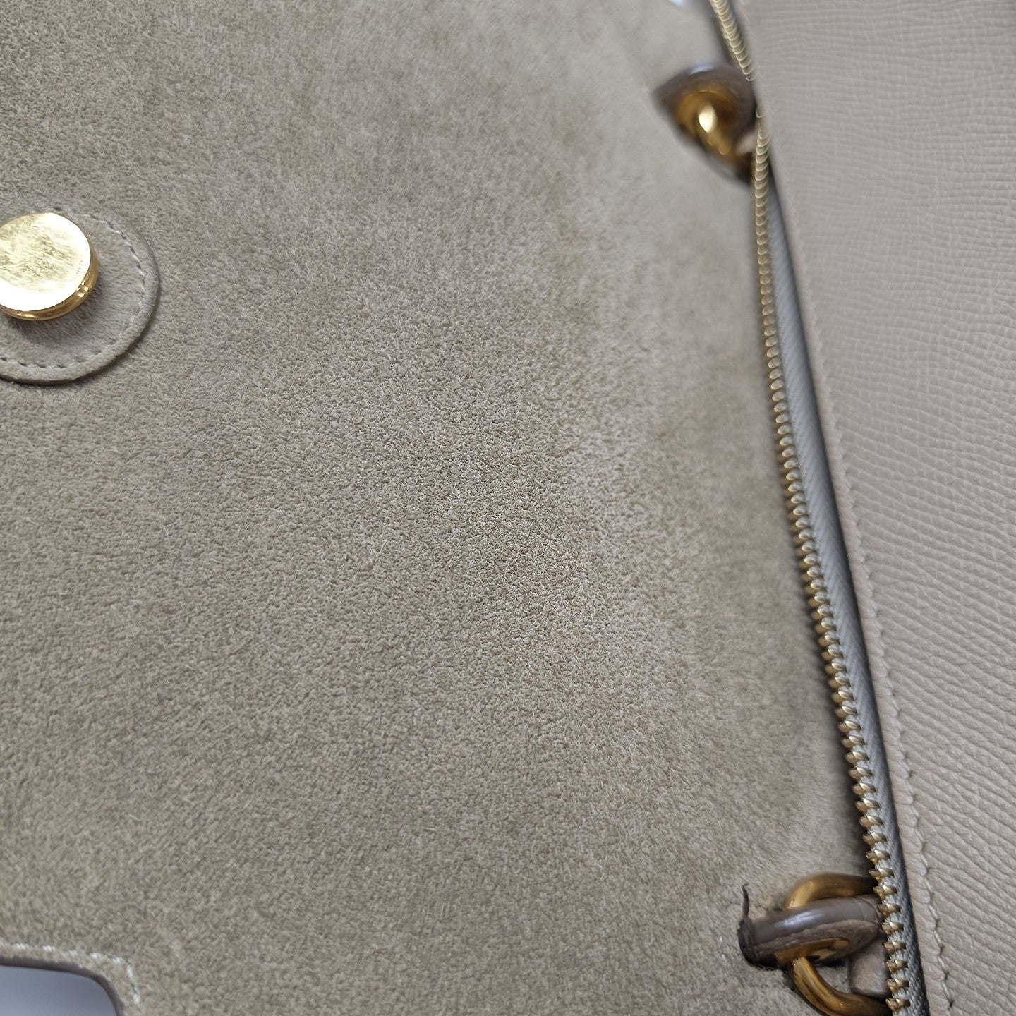 BELT Mini Calfskin Beige