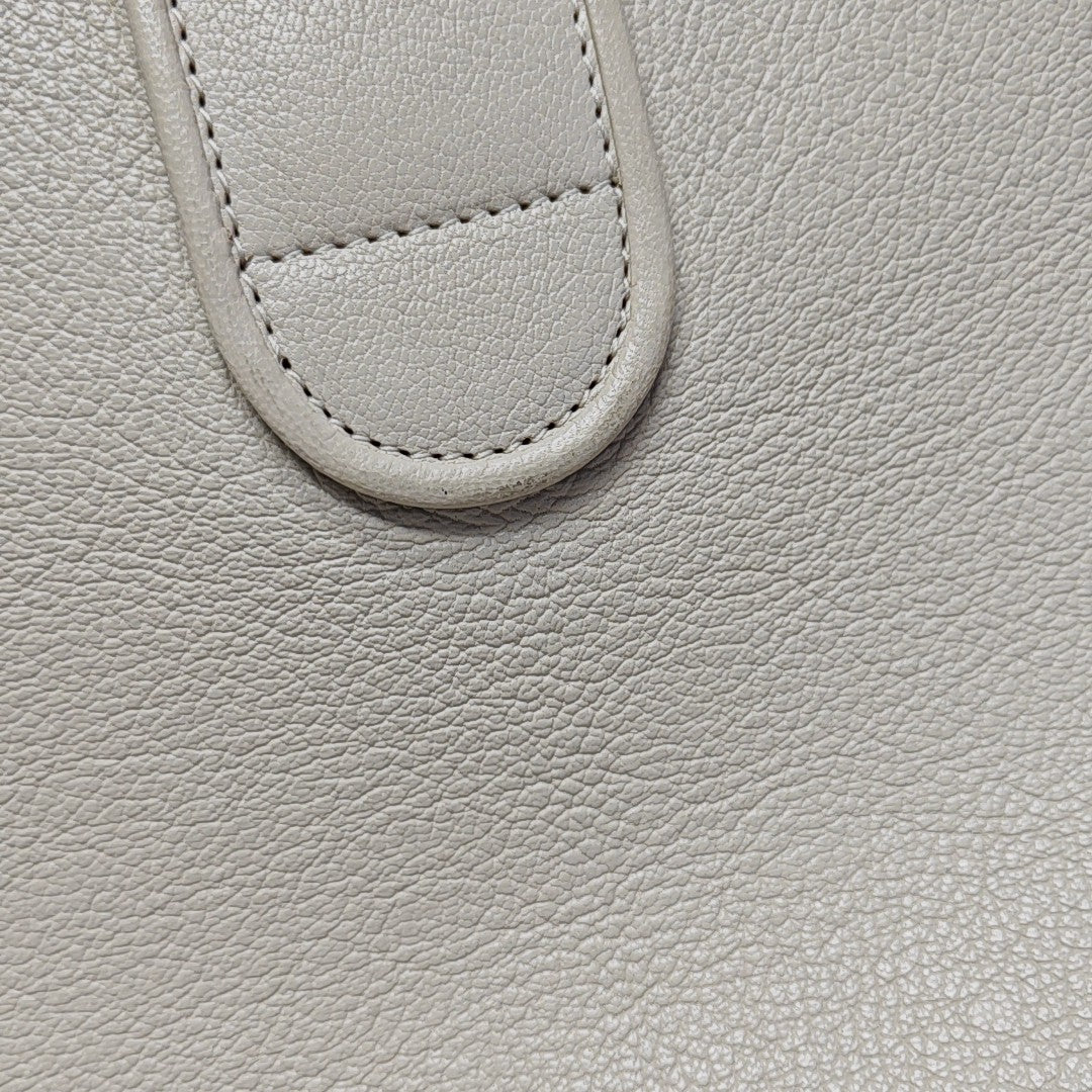 Aphrodite Calfskin Beige