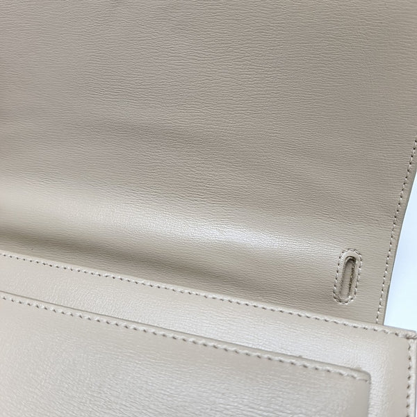 BELLECHASSE Calfskin Beige
