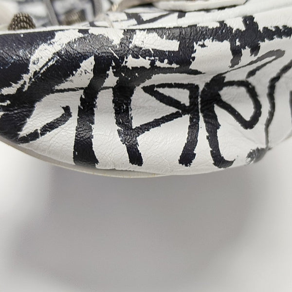 Le Cagole Mini Lambskin Multicolor