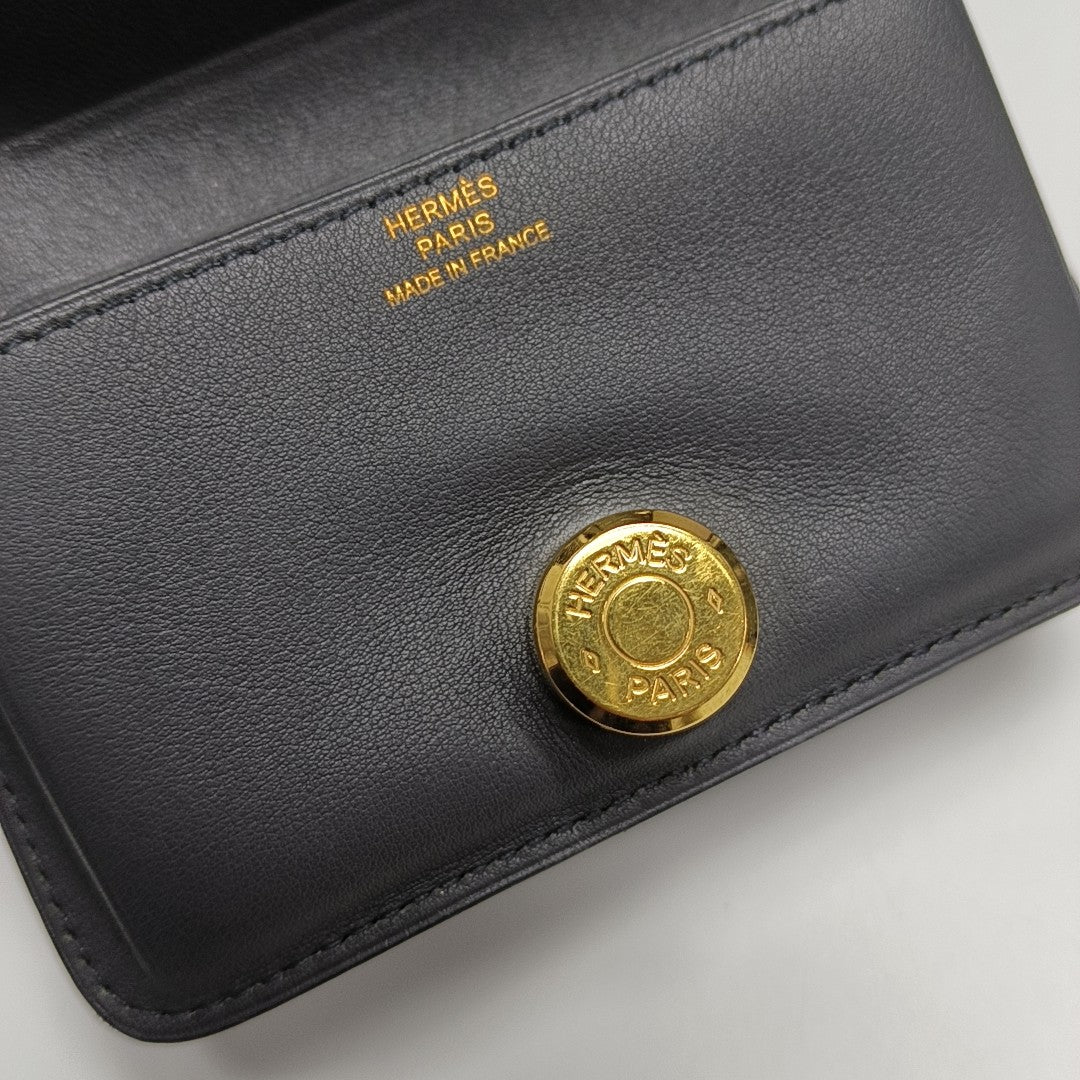 Dogon Swift Gray Card Holder
