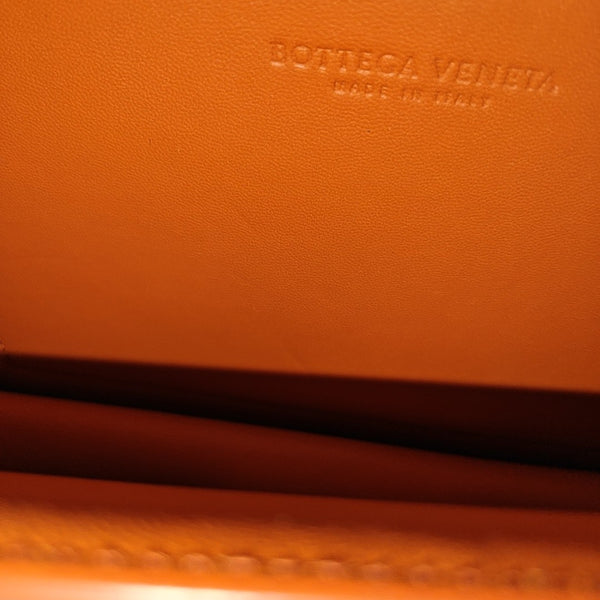 BV Classic Calfskin Yellow