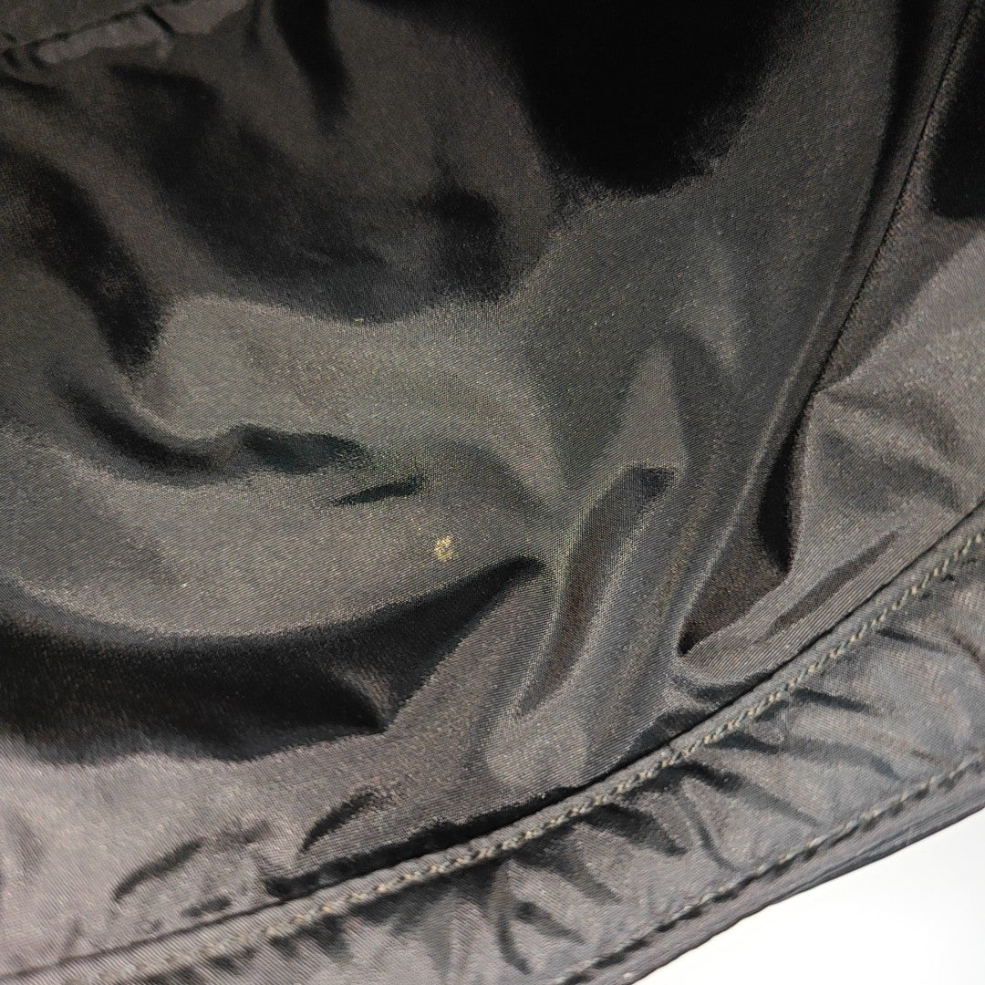 LE 5 À 7 Nylon Black