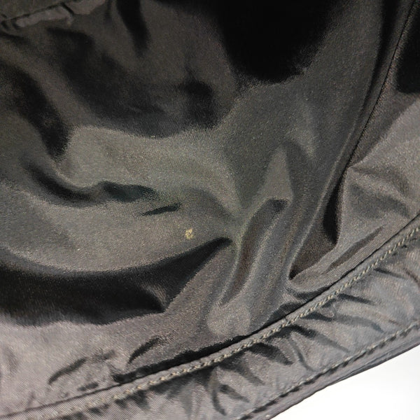 LE 5 À 7 Nylon Black