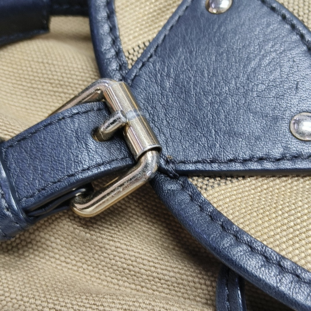 Heston Canvas Brown