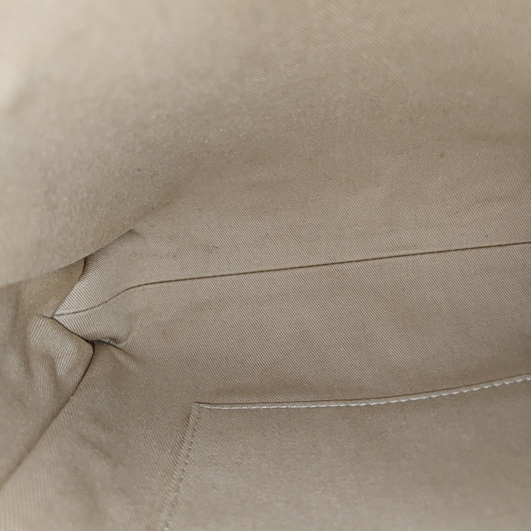 Woody Small Canvas Beige