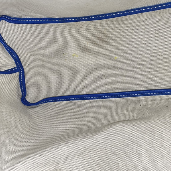 Hobo Coated Canvas Blue