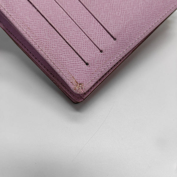 LV × TM KOALA Monogram Coated Canvas White Wallet