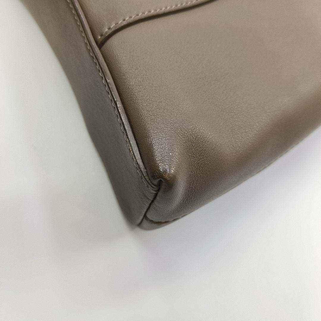 Downtown XS Calfskin Gray