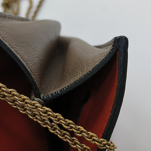 Glam Calfskin Red