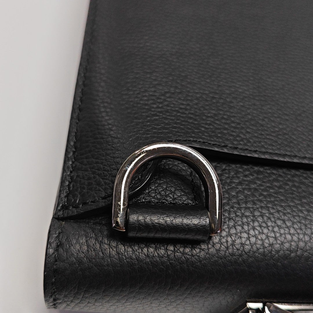 Elite Calfskin Black