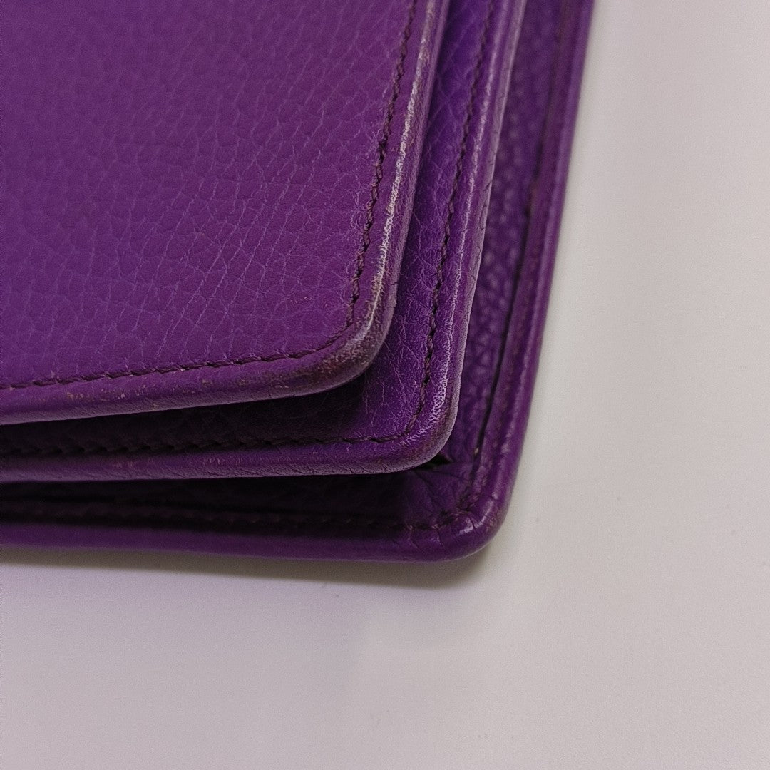 Soho Calfskin Purple