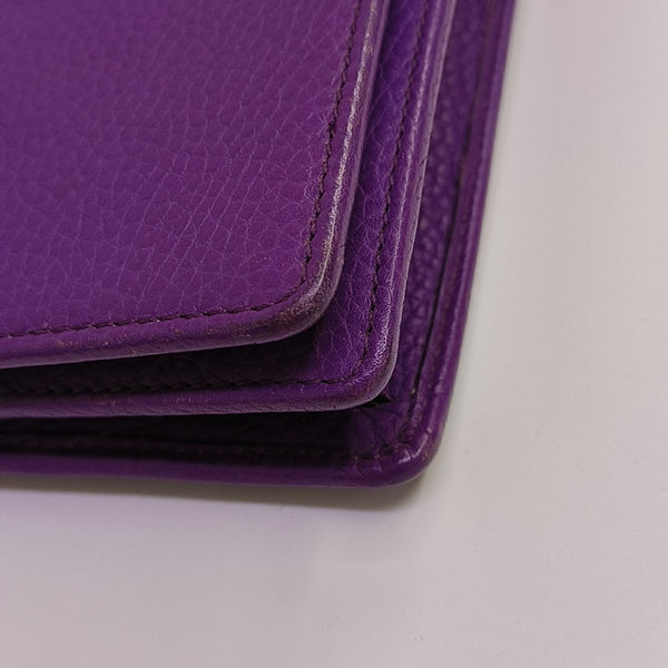 Soho Calfskin Purple