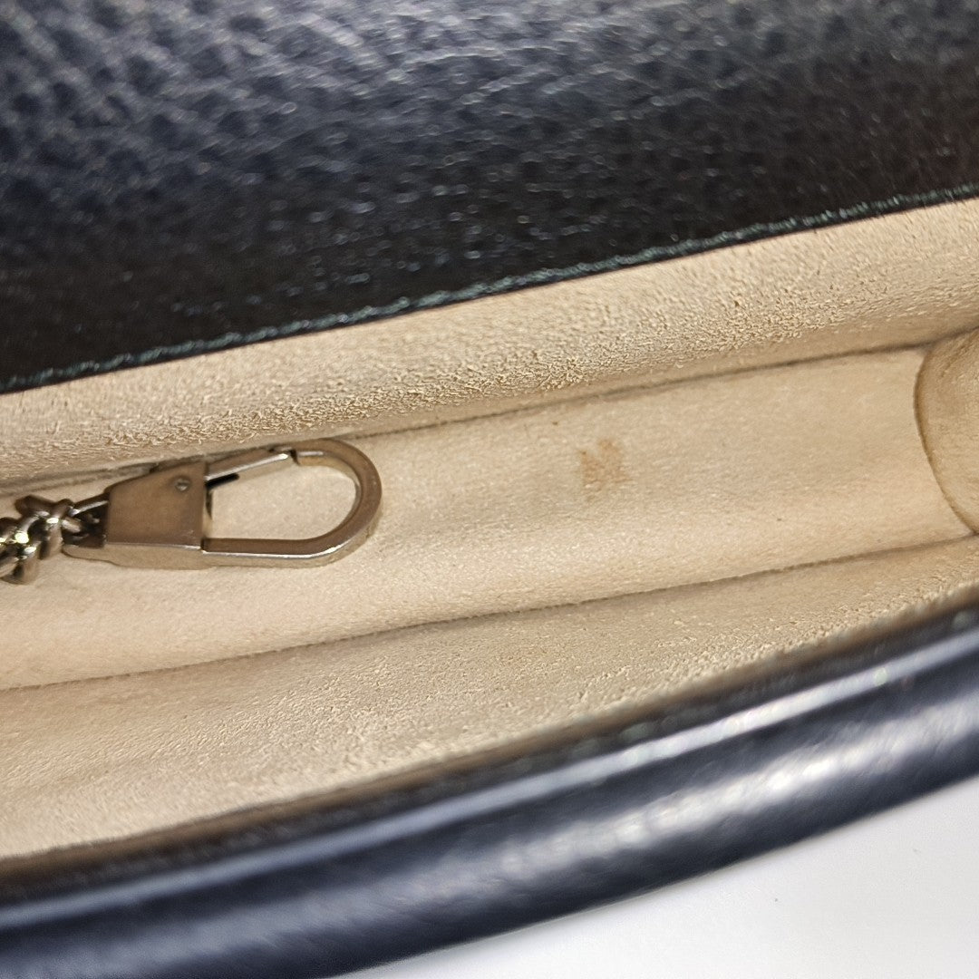 Dionysus Super Mini Calfskin Black