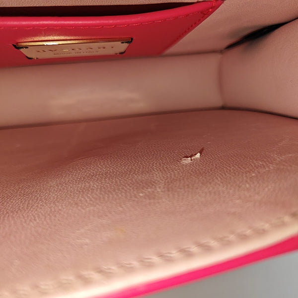 SERPENTI FOREVER Calfskin Pink