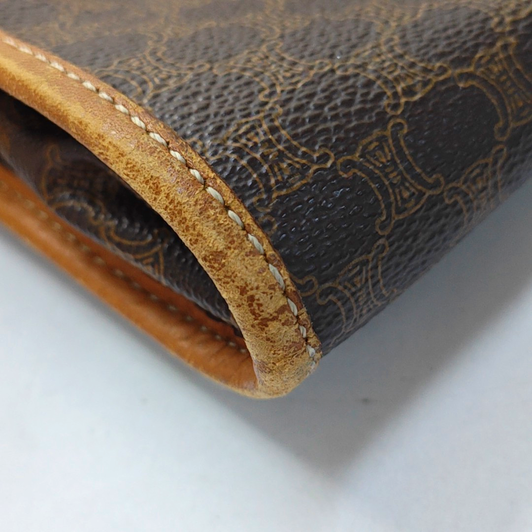 Coated Canvas Brown