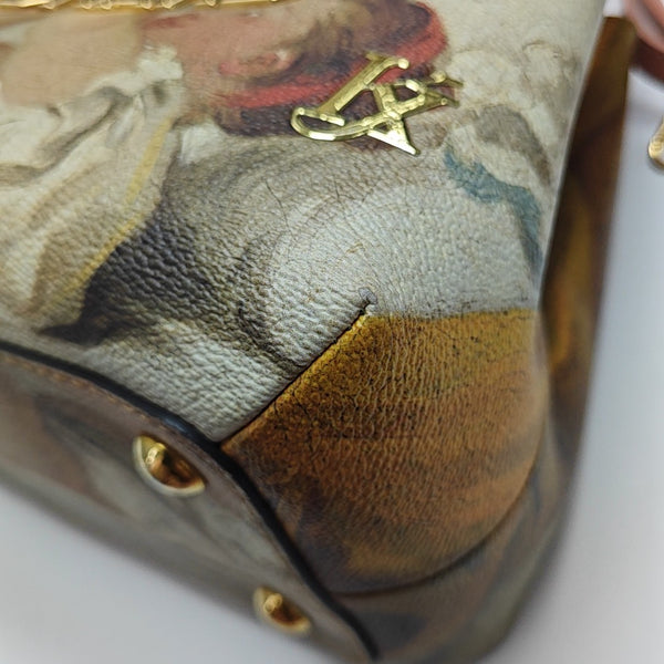 SPEEDY 30 Coated Canvas Brown