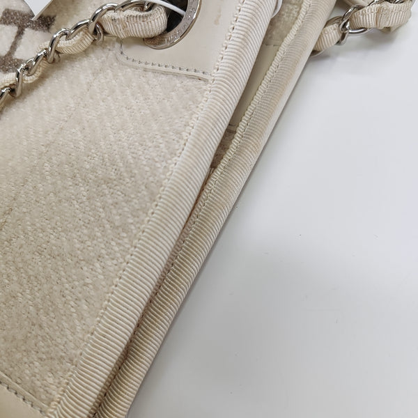 DEAUVILLE Small Canvas Multicolor