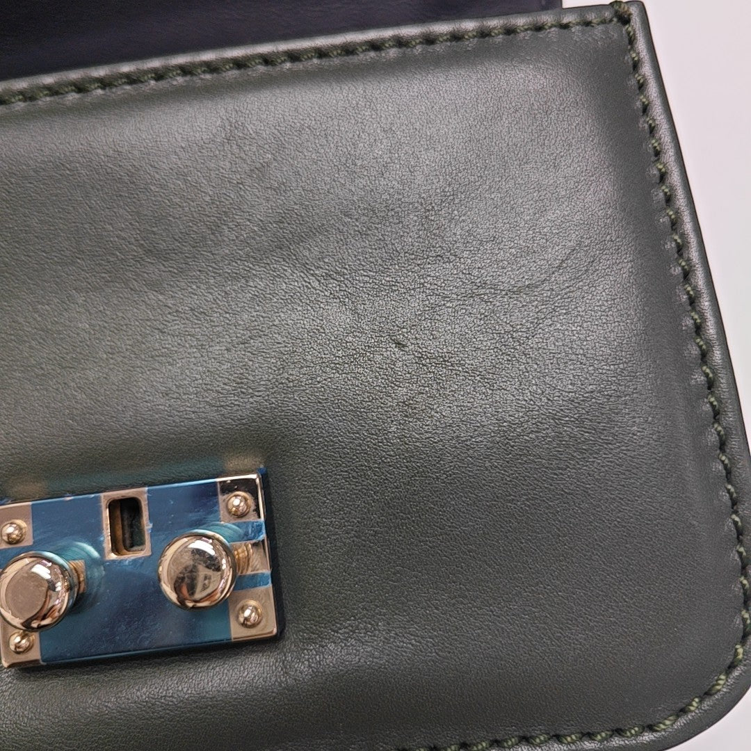 Glam Calfskin Multicolor