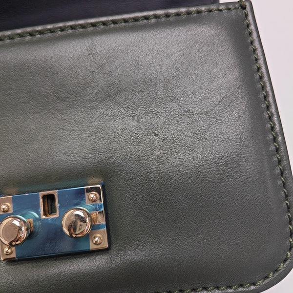 Glam Calfskin Multicolor