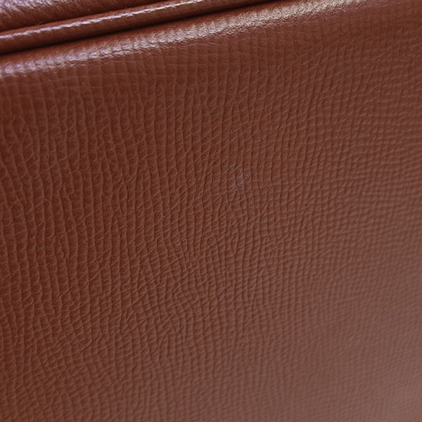 Birkin 30 Epsom Red