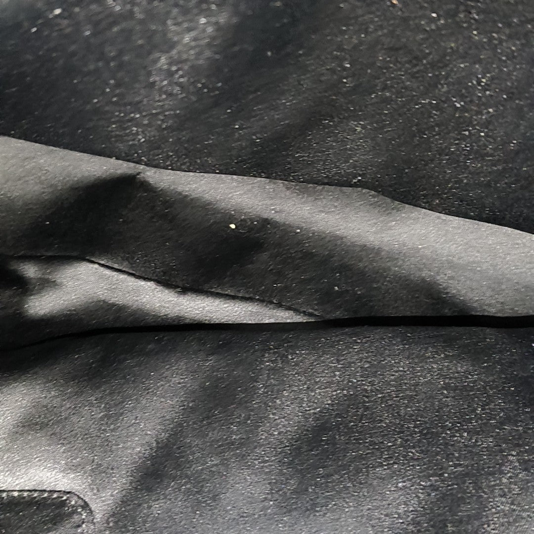 MUSE Patent Leather Black