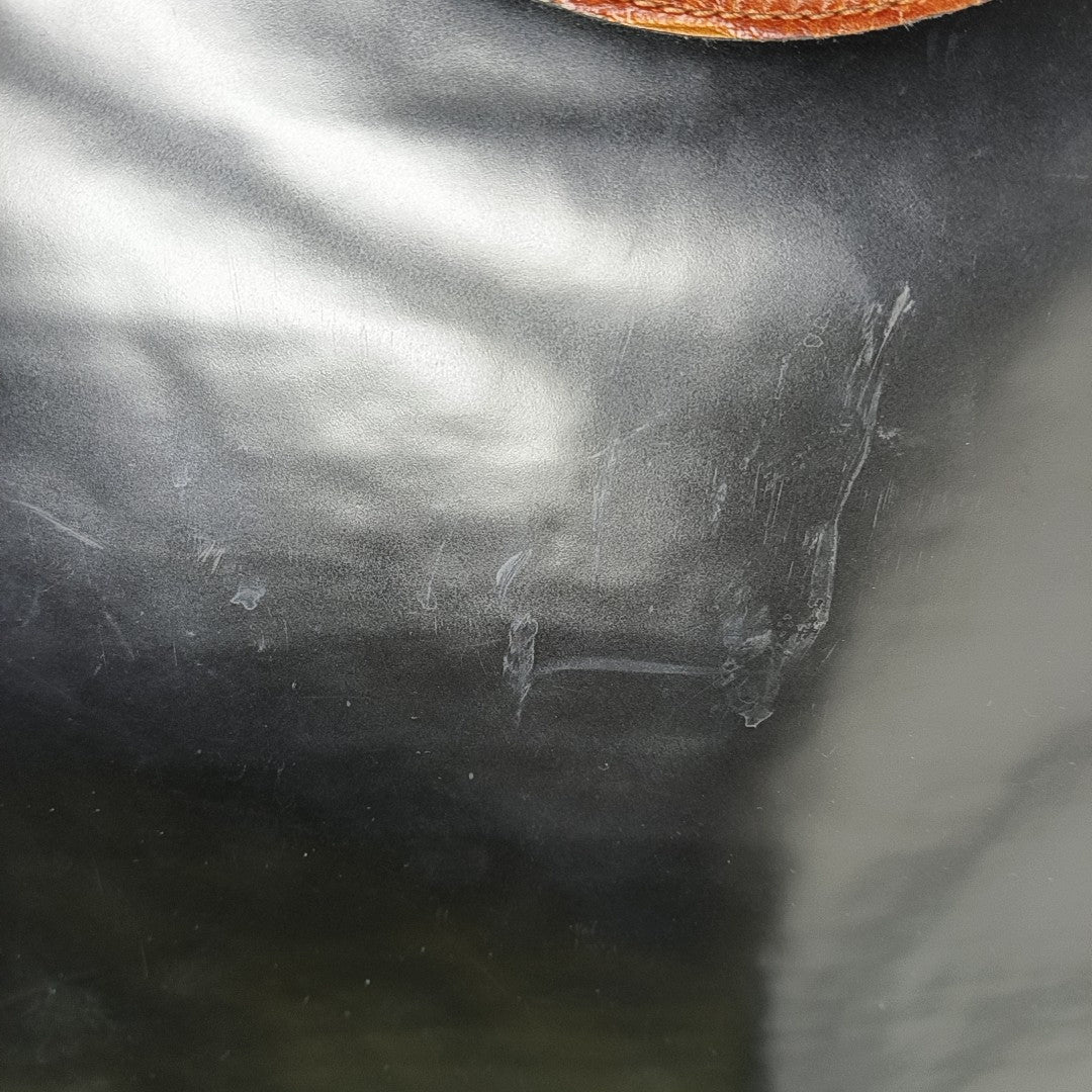 Calfskin Black