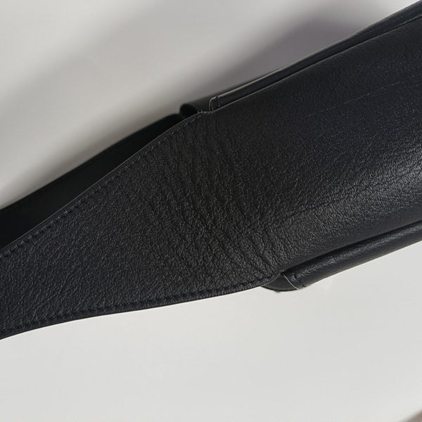 LE 5 À 7 Small Calfskin Black