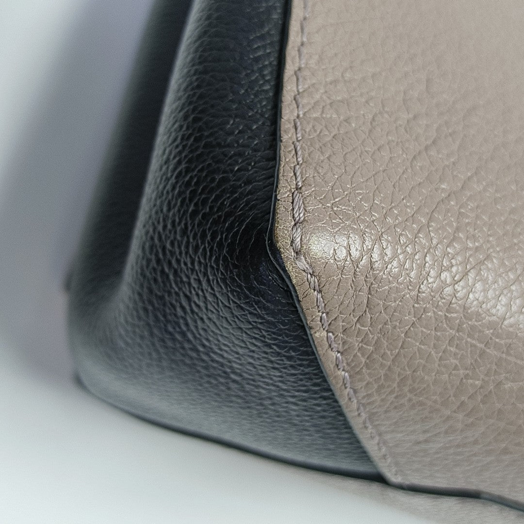 LOCKME BB Calfskin Multicolor