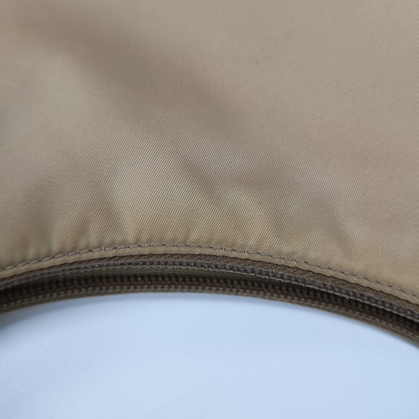 Re-Edition2000 Mini Nylon Beige