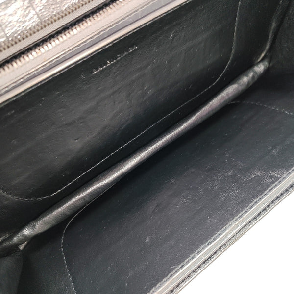 Calfskin Silver