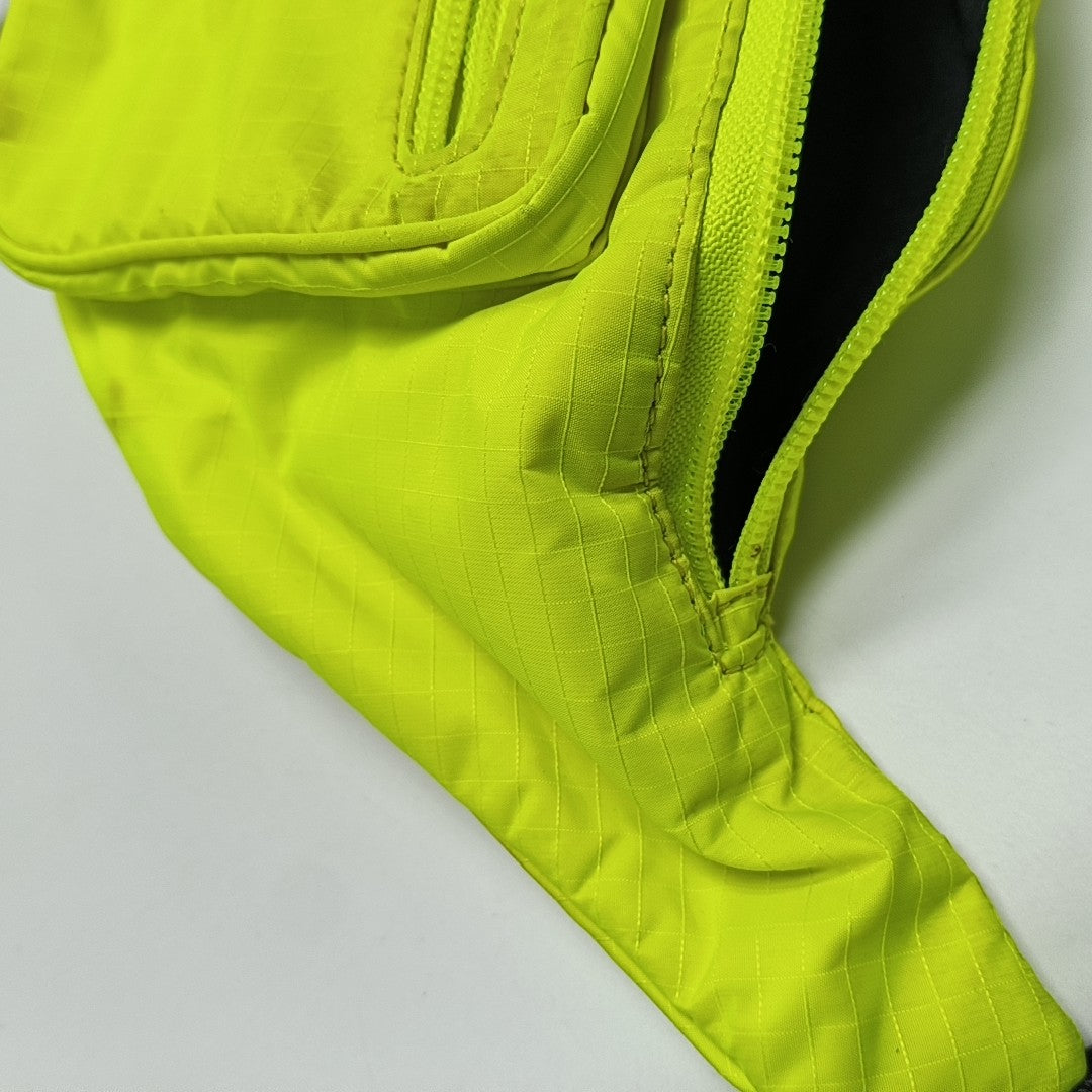 Explorador Nailon Verde