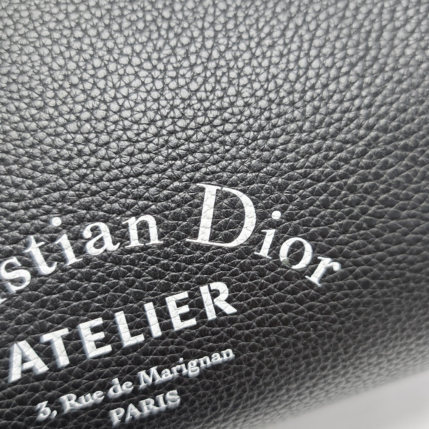Roller Calfskin Black