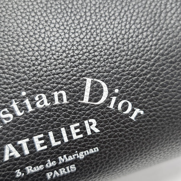 Roller Calfskin Black